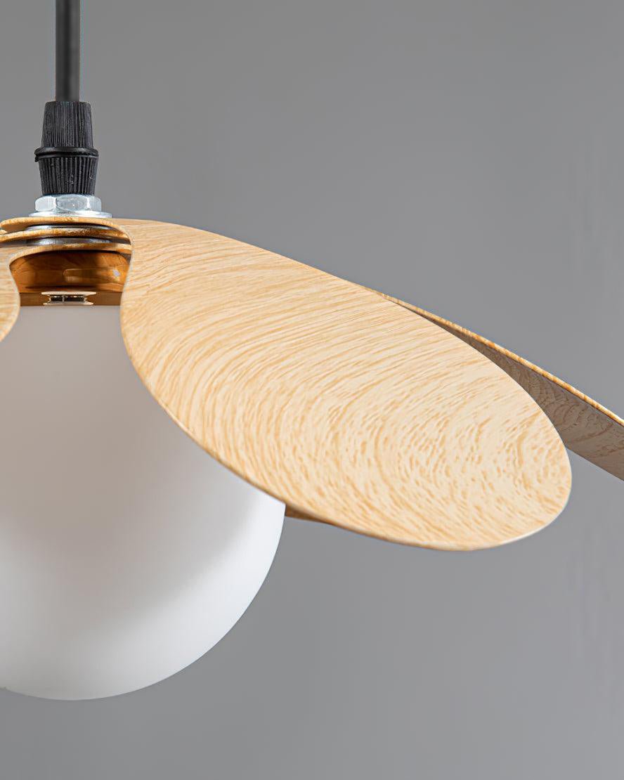 Arlenis Suspension Lampe en Verre Minimaliste - Neutralighting