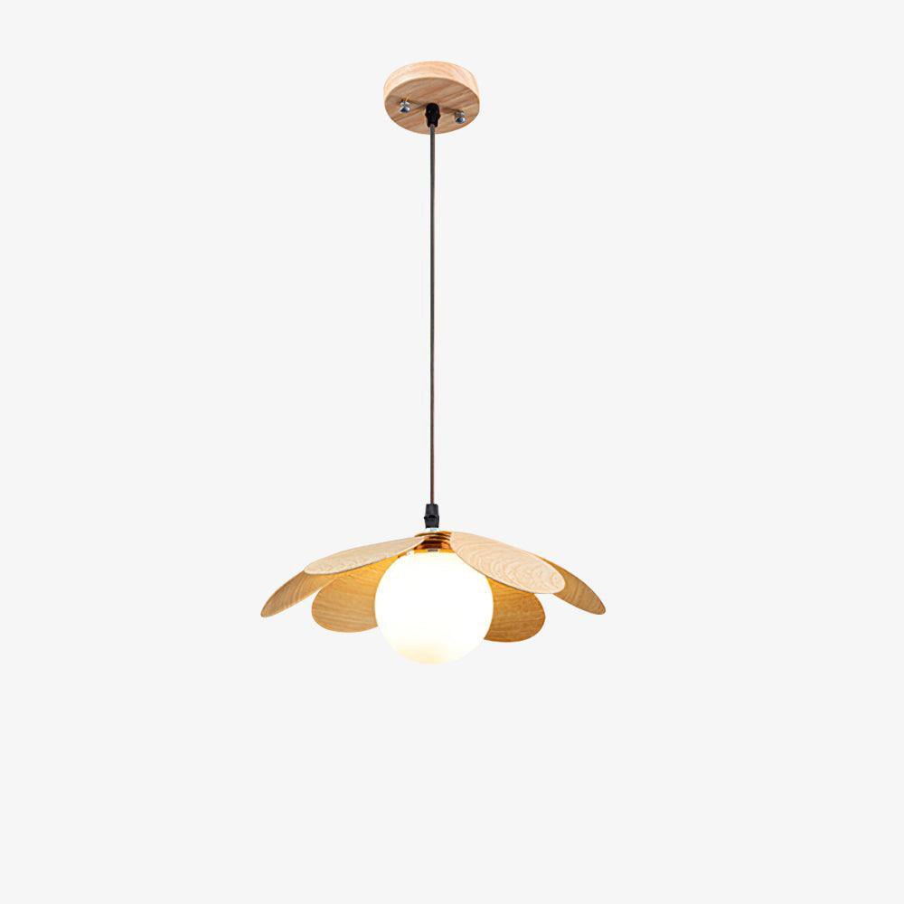 Arlenis Suspension Lampe en Verre Minimaliste - Neutralighting