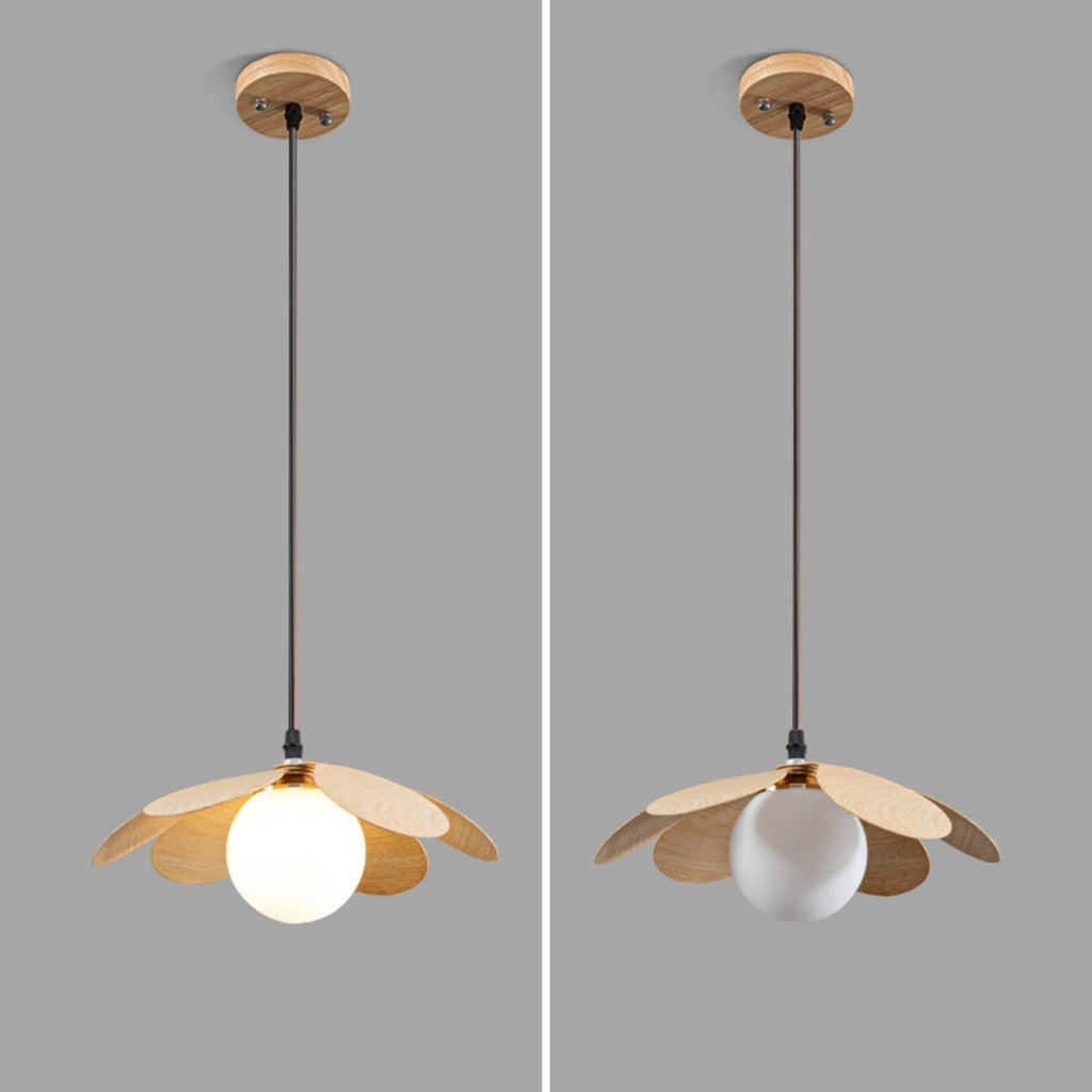 Arlenis Suspension Lampe en Verre Minimaliste - Neutralighting