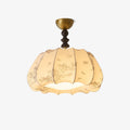 Fleurina Lampe Plafonnier en Tissu Art Nordique Premium - Neutralighting