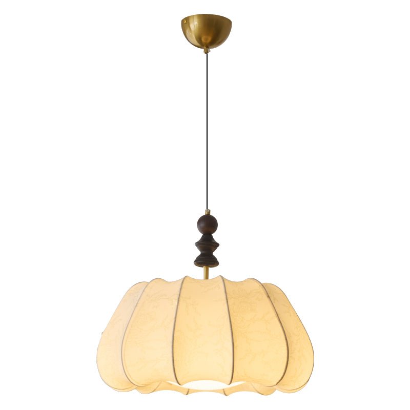 Asolira Suspension en Bois Vintage - Neutralighting