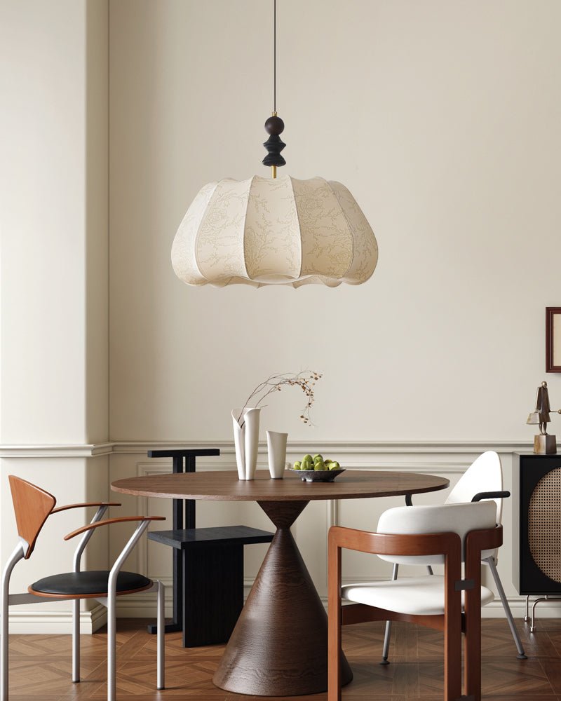 Asolira Suspension en Bois Vintage - Neutralighting