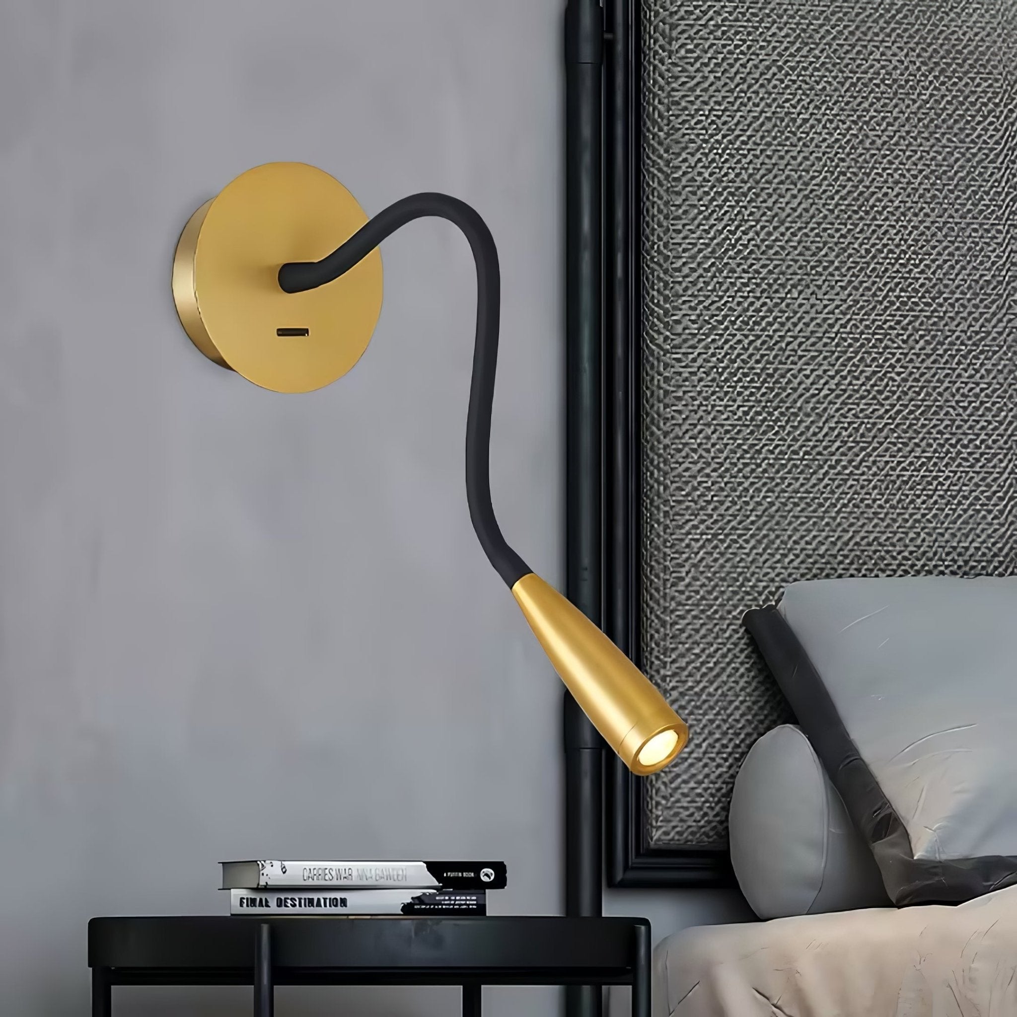 Lumise Applique murale contemporaine - Neutralighting