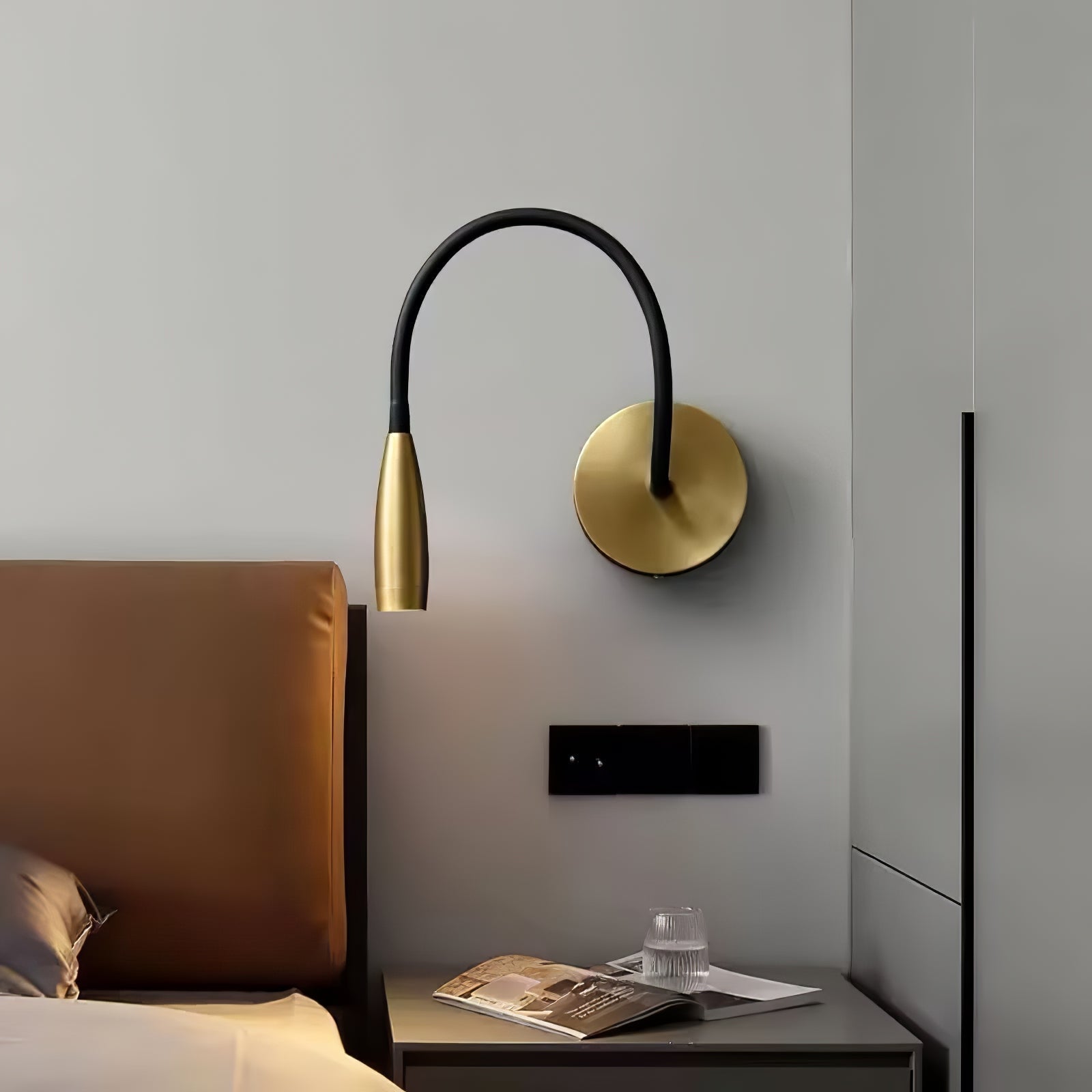 Lumise Applique murale contemporaine - Neutralighting
