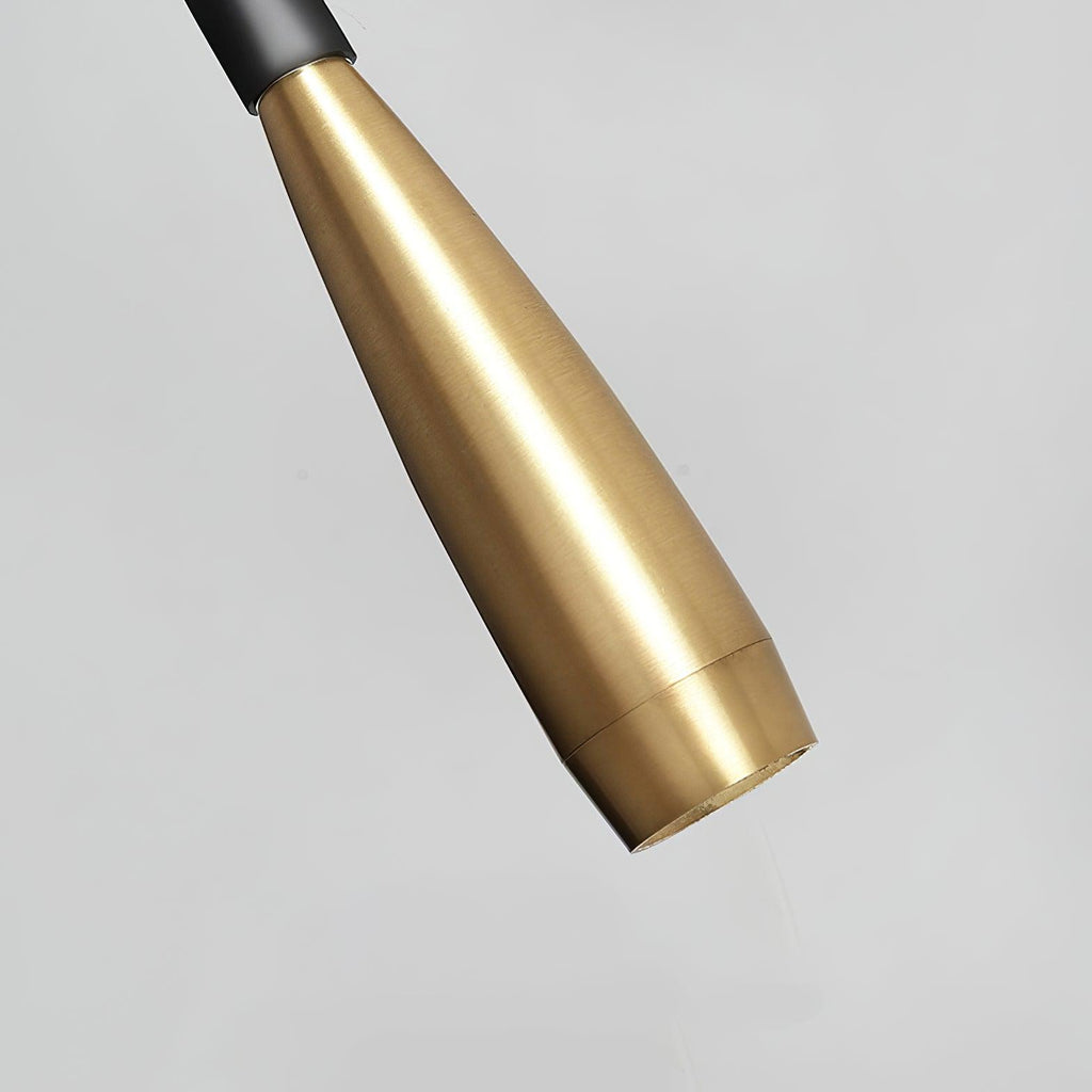 Zodore Modern Minimalist Plug-in Wall Light - Neutralighting