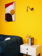 Zodore Modern Minimalist Plug-in Wall Light - Neutralighting