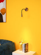 Zodore Modern Minimalist Plug-in Wall Light - Neutralighting