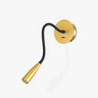 Zodore Modern Minimalist Plug-in Wall Light - Neutralighting