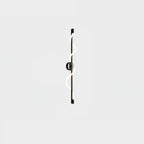 Fidora Applique murale sculpturale en laiton et silicone - Neutralighting