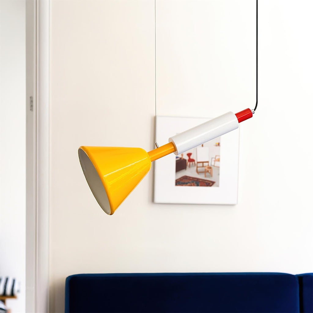 Flippo Suspension Audacieuse Bauhaus - Neutralighting