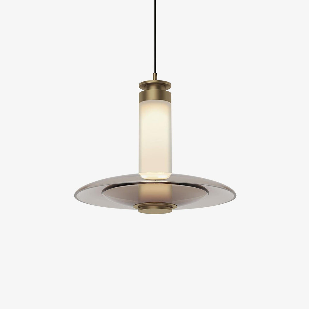 Oryxa Suspension en Verre Futuriste - Neutralighting
