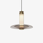 Oryxa Suspension en Verre Futuriste - Neutralighting