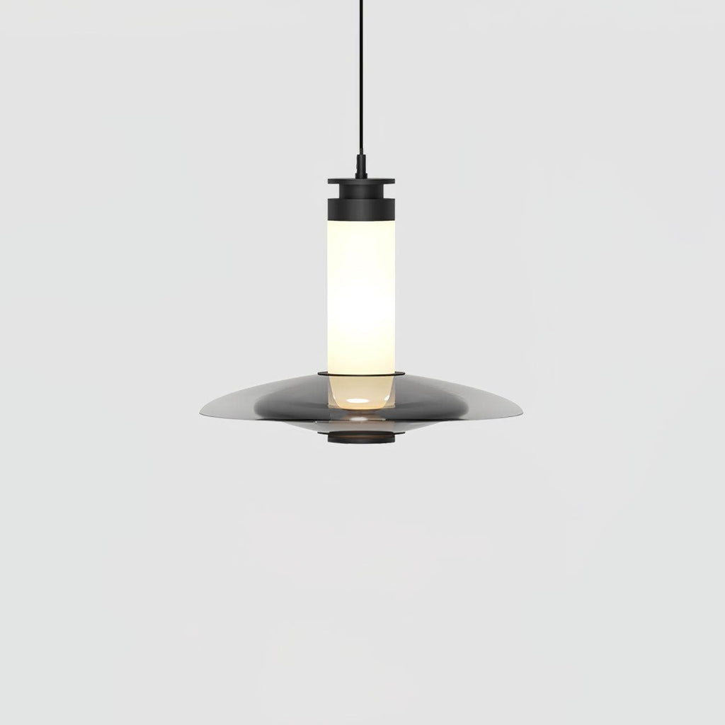 Oryxa Suspension en Verre Futuriste - Neutralighting