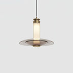 Oryxa Suspension en Verre Futuriste - Neutralighting