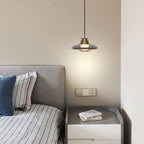 Oryxa Suspension en Verre Futuriste - Neutralighting