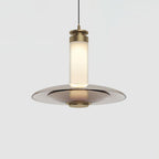 Oryxa Suspension en Verre Futuriste - Neutralighting