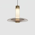 Oryxa Suspension en Verre Futuriste - Neutralighting