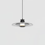 Oryxa Suspension en Verre Futuriste - Neutralighting