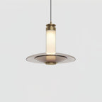 Oryxa Suspension en Verre Futuriste - Neutralighting