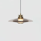 Oryxa Suspension en Verre Futuriste - Neutralighting