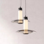 Oryxa Suspension en Verre Futuriste - Neutralighting