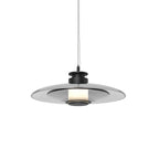 Oryxa Suspension en Verre Futuriste - Neutralighting