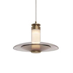 Oryxa Suspension en Verre Futuriste - Neutralighting