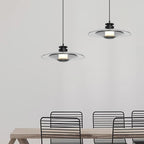 Oryxa Suspension en Verre Futuriste - Neutralighting