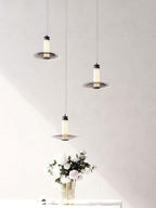 Oryxa Suspension en Verre Futuriste - Neutralighting