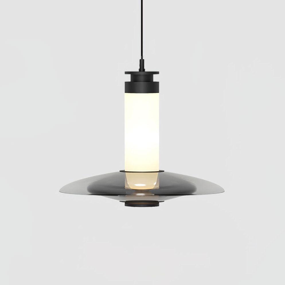 Oryxa Suspension en Verre Futuriste - Neutralighting