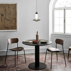 Oryxa Suspension en Verre Futuriste - Neutralighting