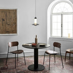 Oryxa Suspension en Verre Futuriste - Neutralighting