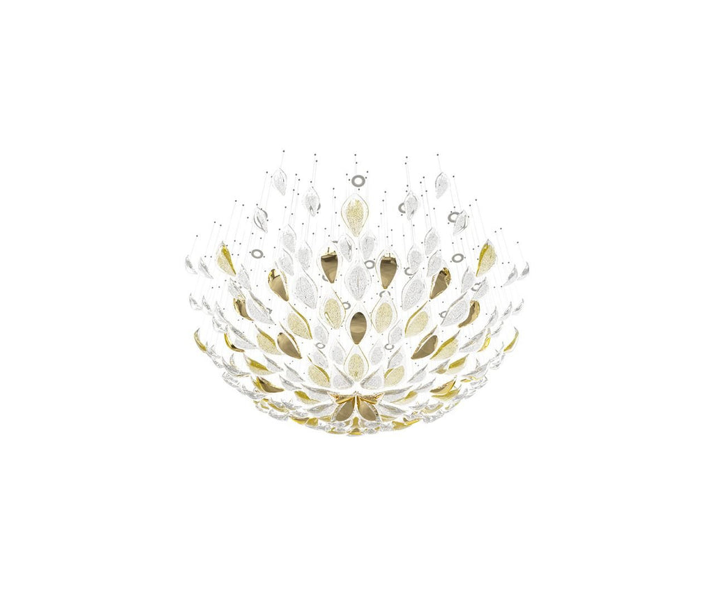 Avynen Chandelier Pétale en Cristal - Neutralighting