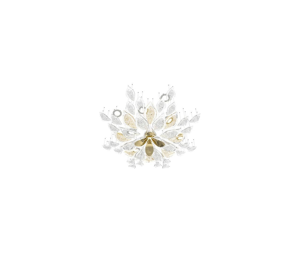 Avynen Chandelier Pétale en Cristal - Neutralighting