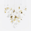 Avynen Chandelier Pétale en Cristal - Neutralighting