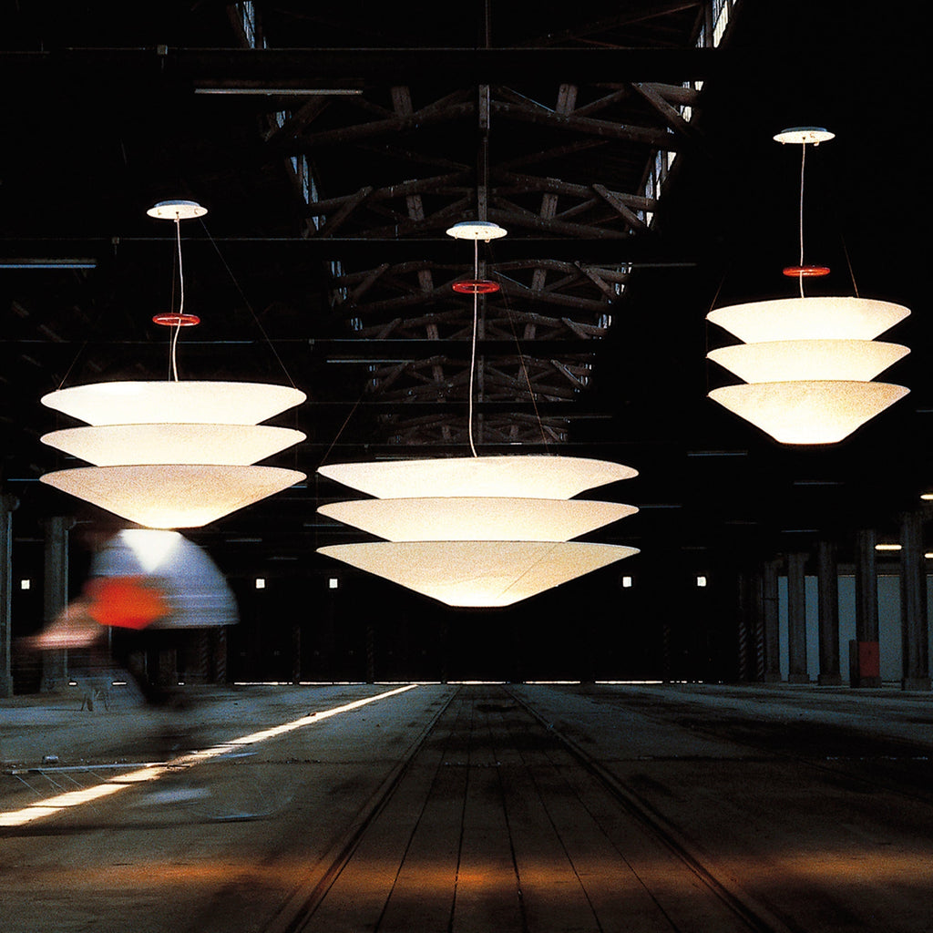 Zomarion Suspension Papier Métal Créativité Individuelle - Neutralighting