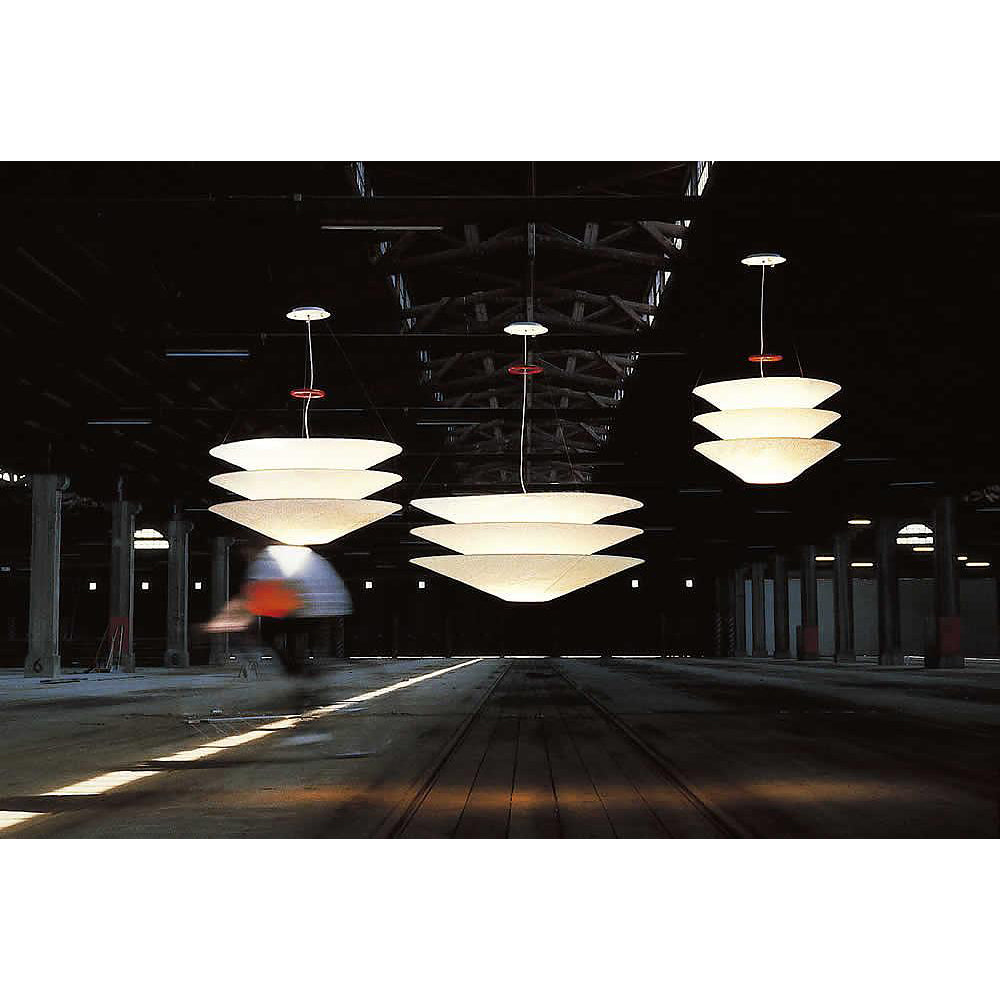 Zomarion Suspension Papier Métal Créativité Individuelle - Neutralighting