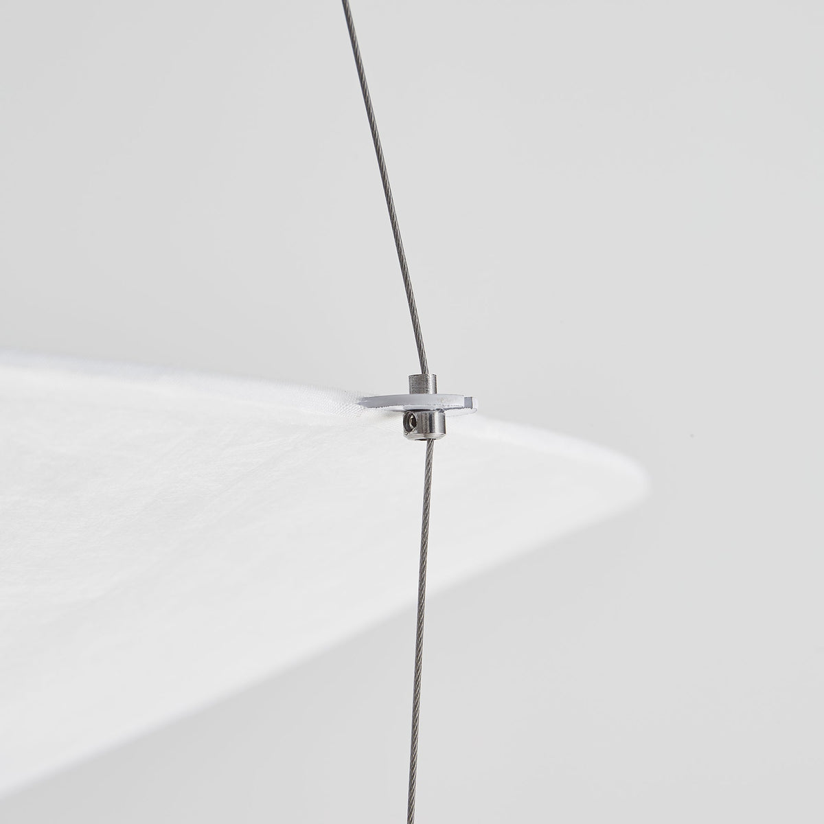Zomarion Suspension Papier Métal Créativité Individuelle - Neutralighting
