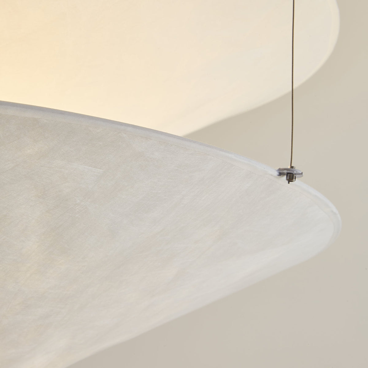 Zomarion Suspension Papier Métal Créativité Individuelle - Neutralighting