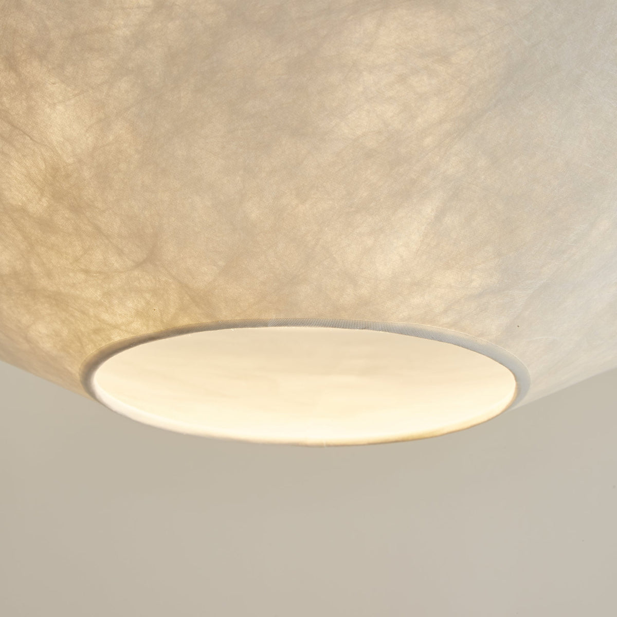 Zomarion Suspension Papier Métal Créativité Individuelle - Neutralighting