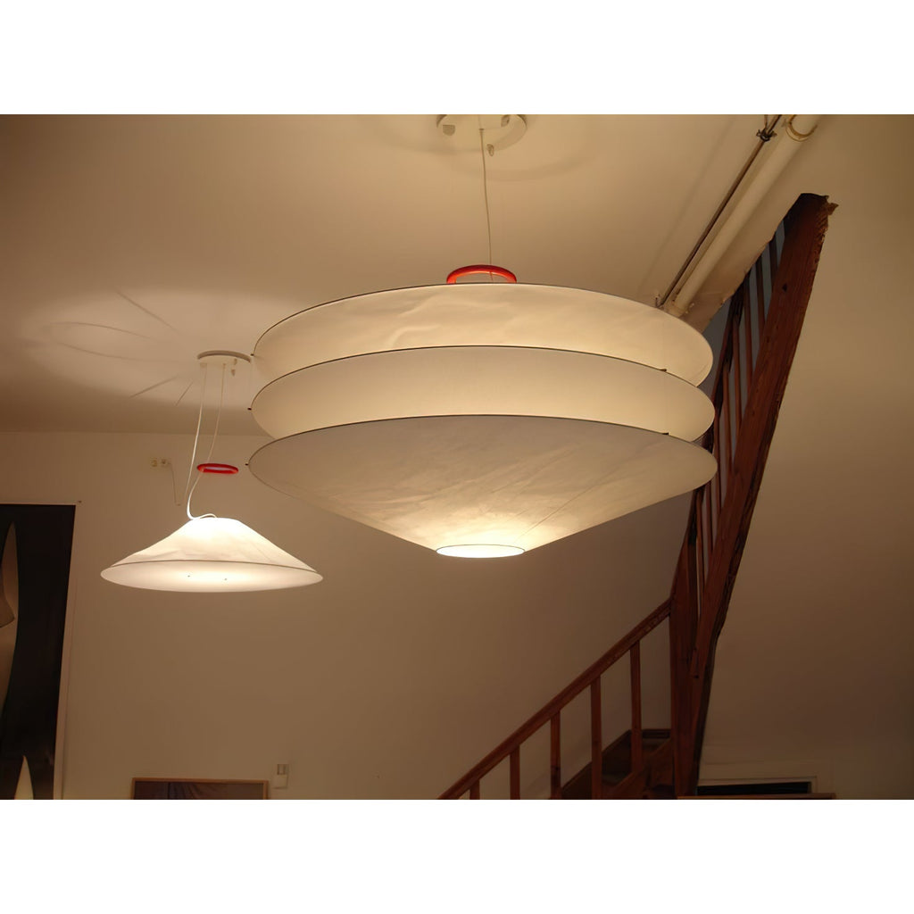 Zomarion Suspension Papier Métal Créativité Individuelle - Neutralighting