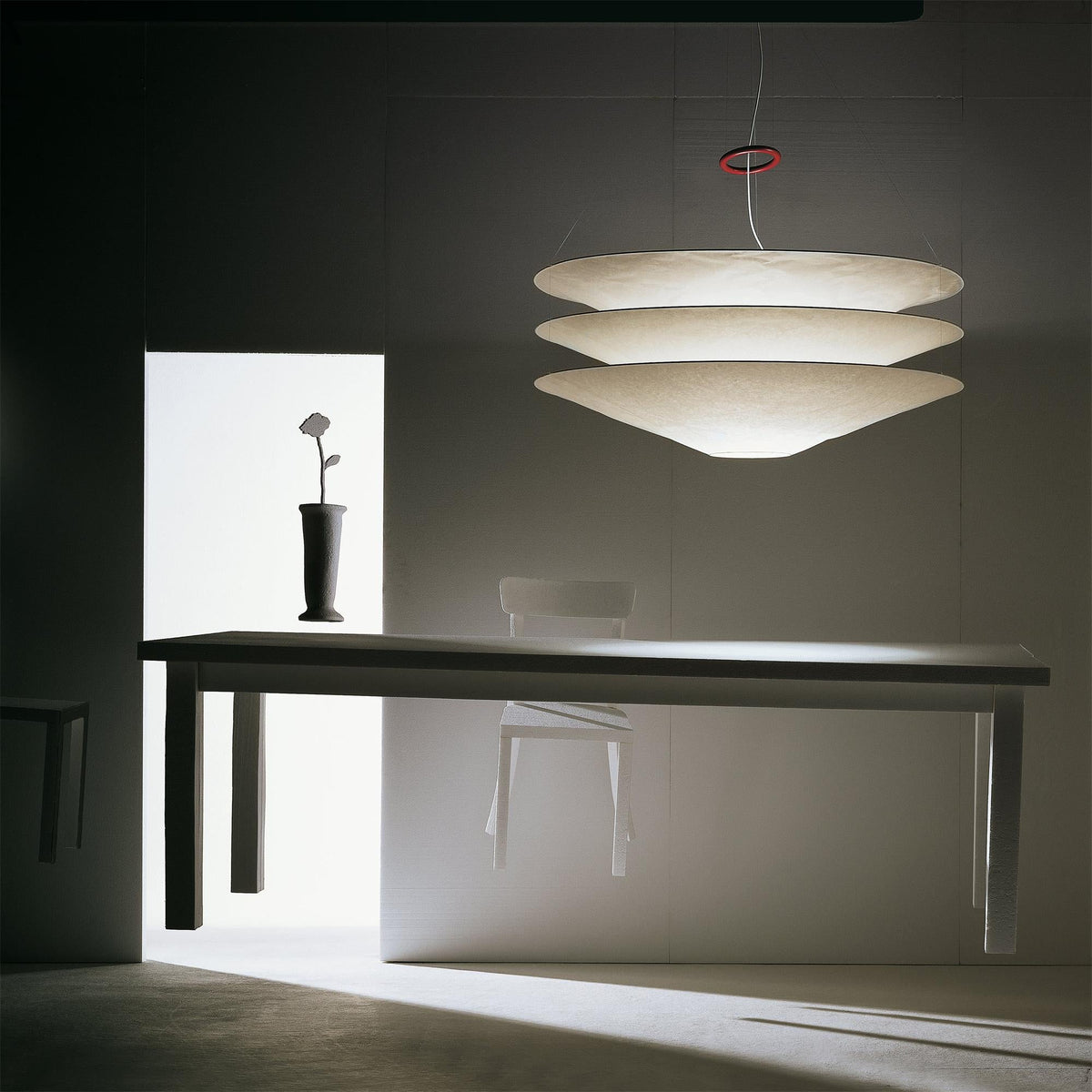 Zomarion Suspension Papier Métal Créativité Individuelle - Neutralighting