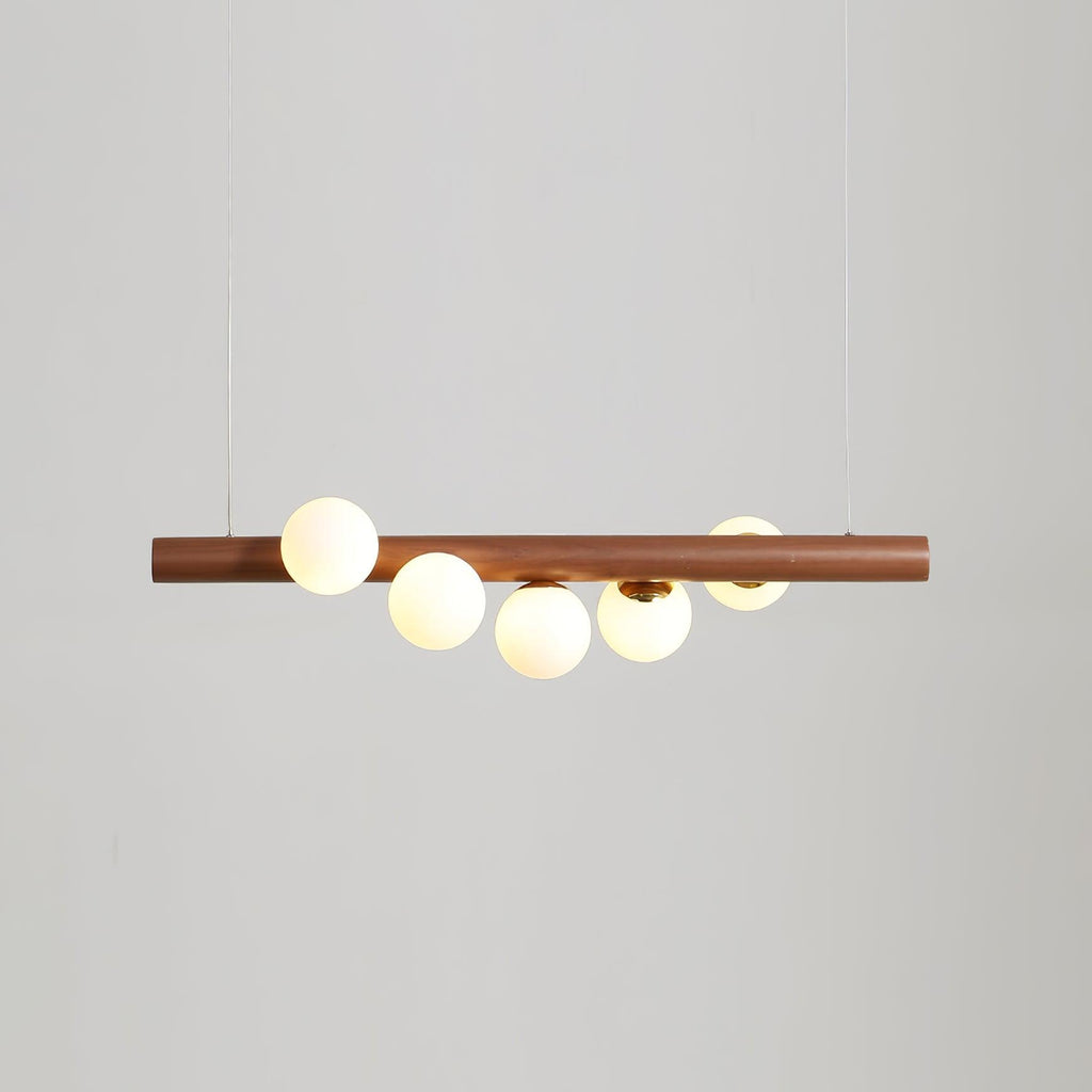 Sylphia Suspension Scandinave Bois - Neutralighting