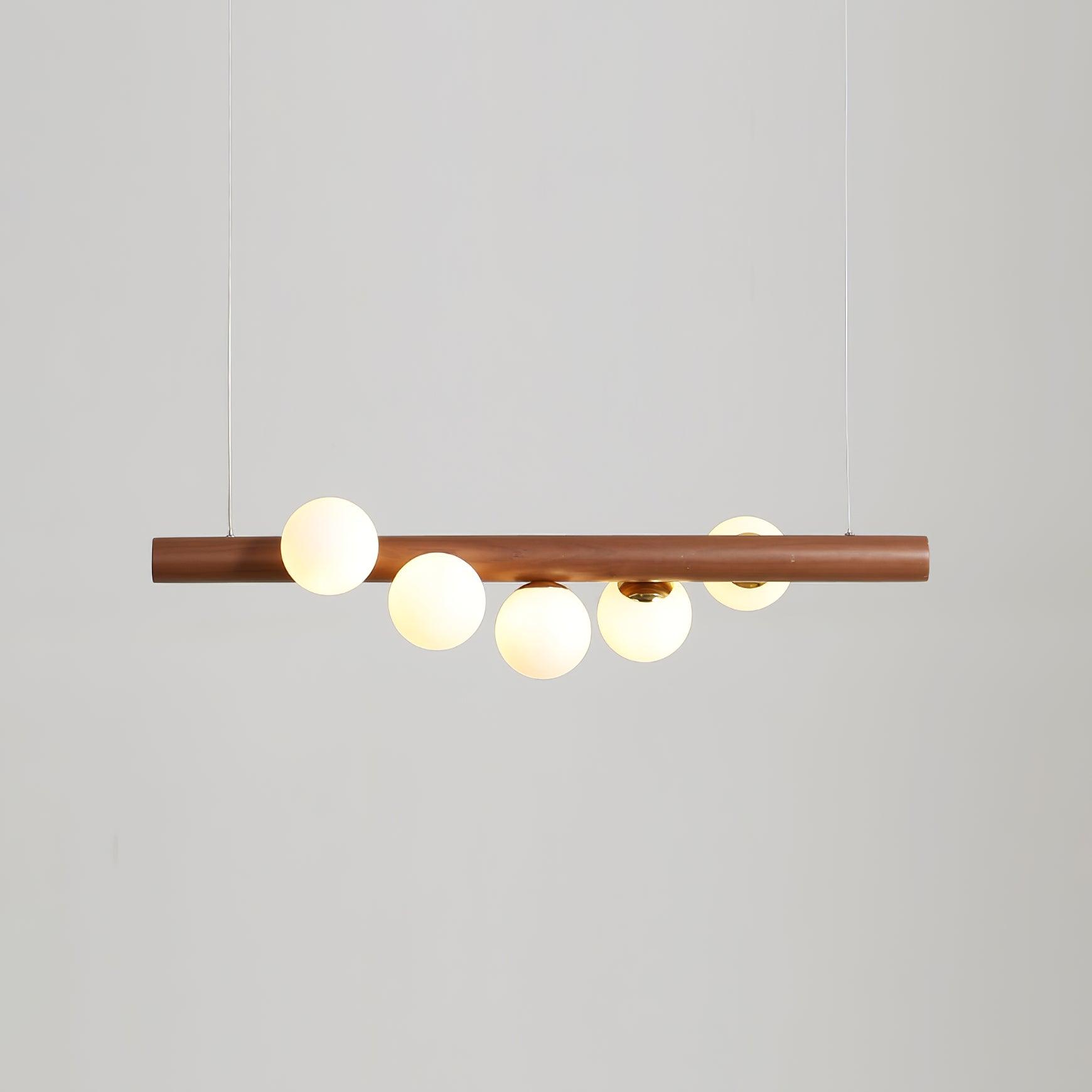 Sylphia Suspension Scandinave Bois - Neutralighting