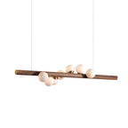 Sylphia Suspension Scandinave Bois - Neutralighting