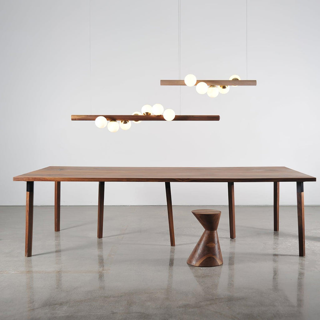 Sylphia Suspension Scandinave Bois - Neutralighting