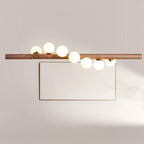 Sylphia Suspension Scandinave Bois - Neutralighting