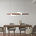 Sylphia Suspension Scandinave Bois - Neutralighting