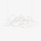 Celestra Lampe Pendante Minimaliste en Acier - Neutralighting