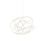 Celestra Lampe Pendante Minimaliste en Acier - Neutralighting